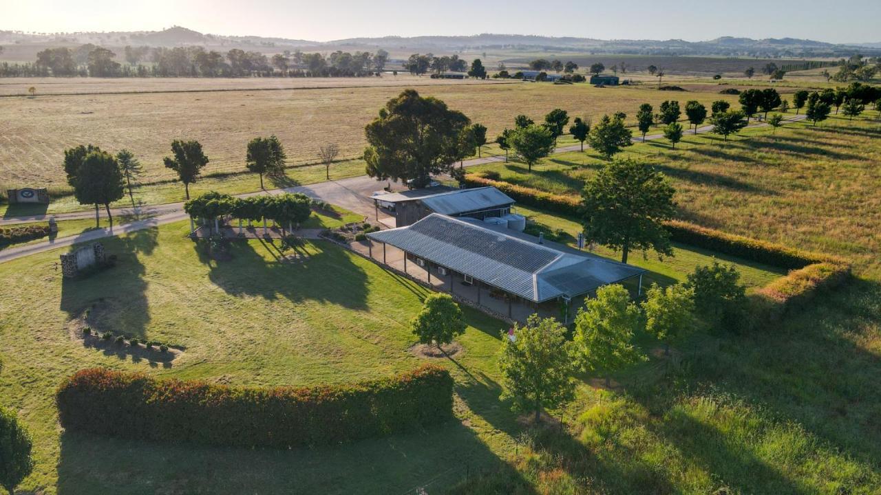 Owl Head Lodge Gulgong Εξωτερικό φωτογραφία