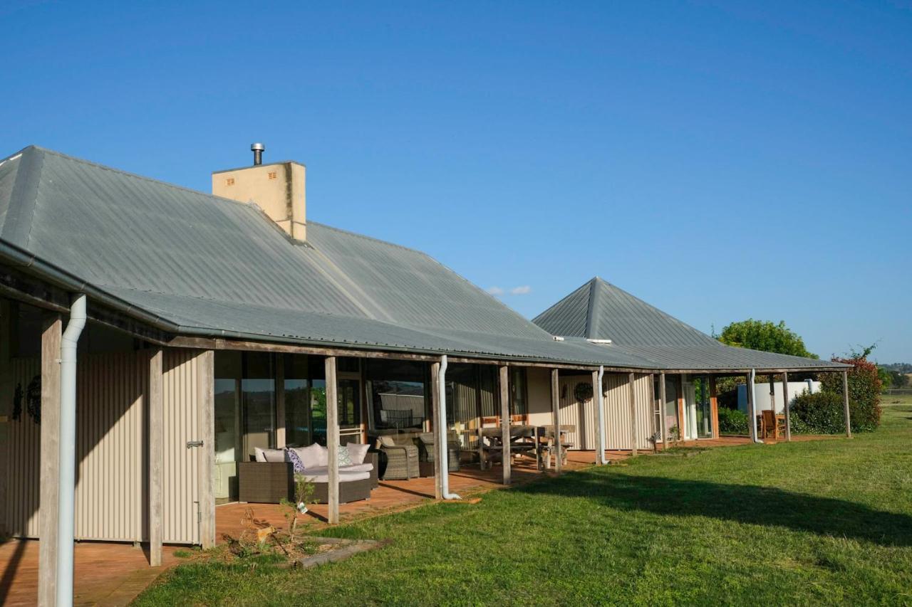Owl Head Lodge Gulgong Εξωτερικό φωτογραφία