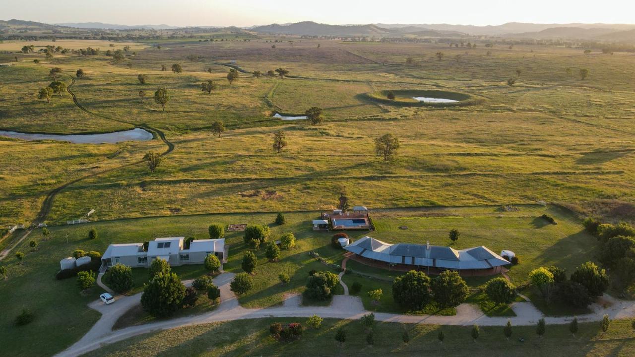 Owl Head Lodge Gulgong Εξωτερικό φωτογραφία