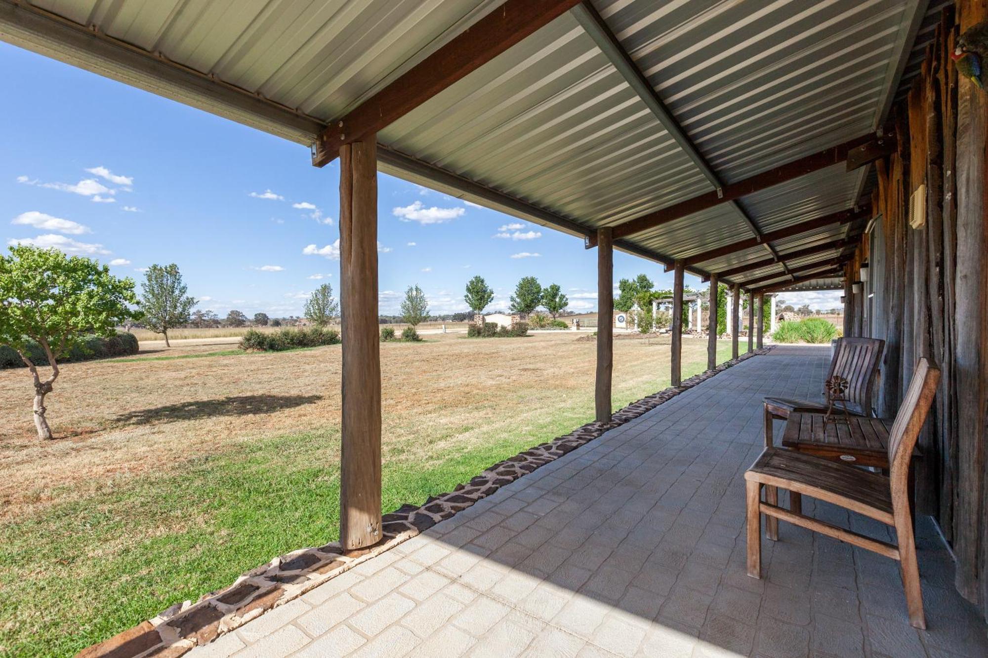 Owl Head Lodge Gulgong Δωμάτιο φωτογραφία