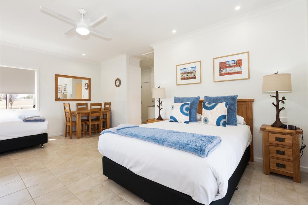 Owl Head Lodge Gulgong Εξωτερικό φωτογραφία