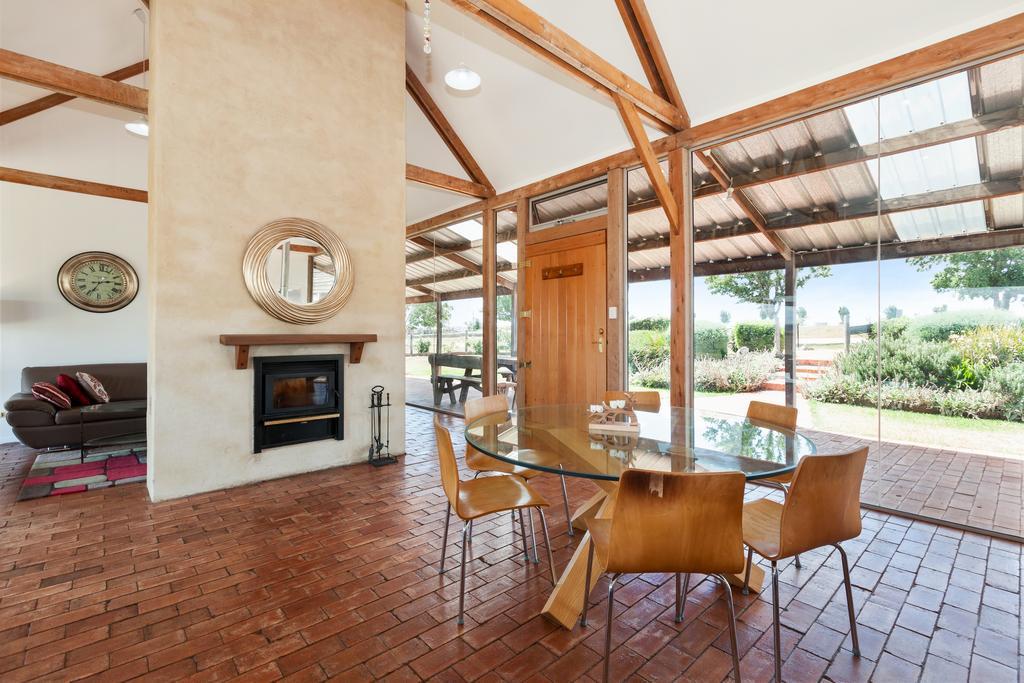 Owl Head Lodge Gulgong Εξωτερικό φωτογραφία