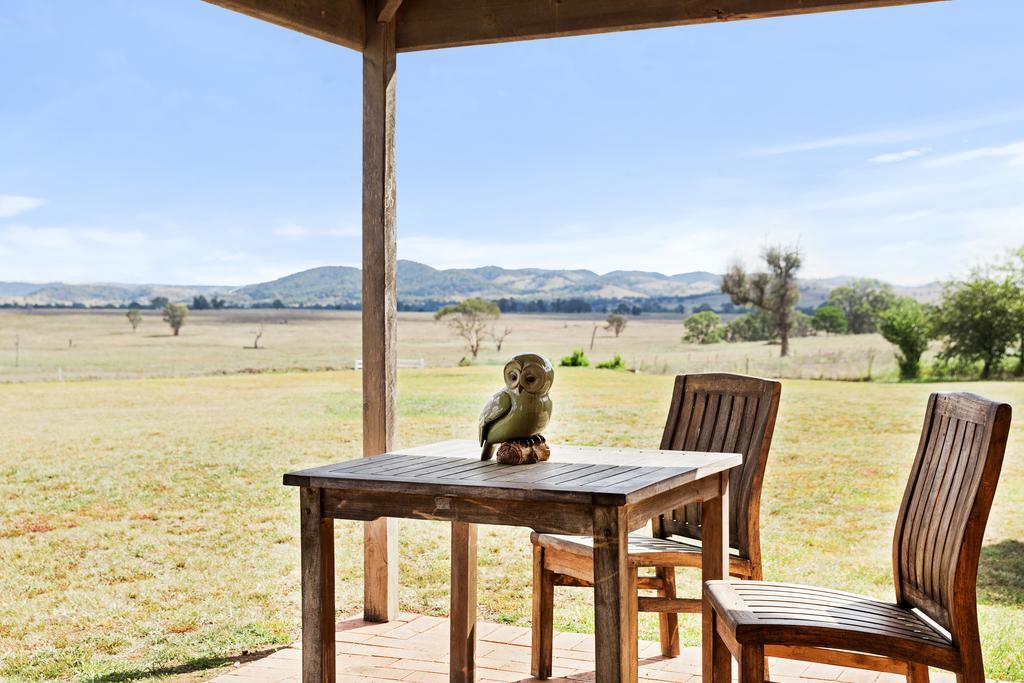 Owl Head Lodge Gulgong Εξωτερικό φωτογραφία
