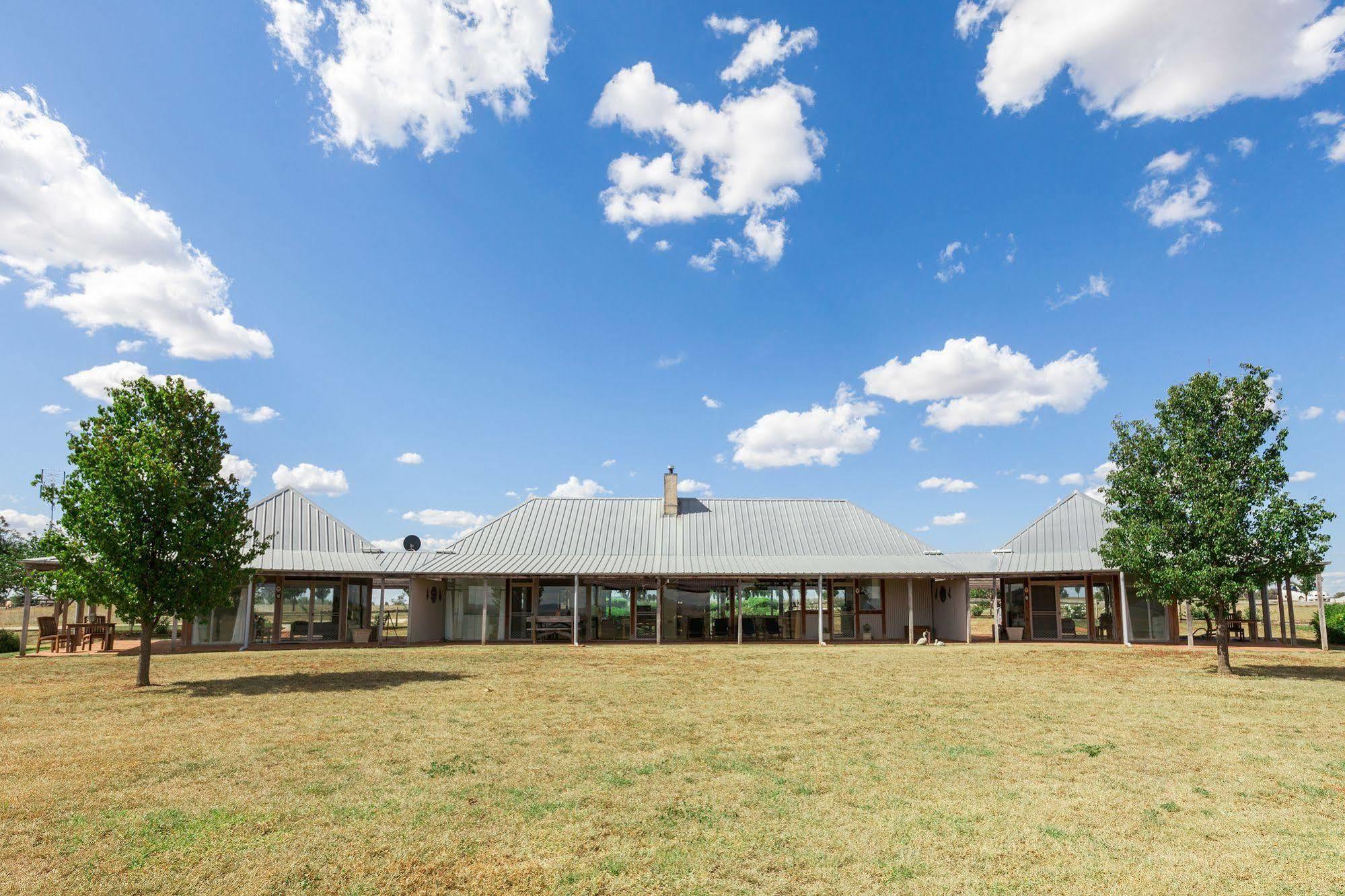 Owl Head Lodge Gulgong Εξωτερικό φωτογραφία