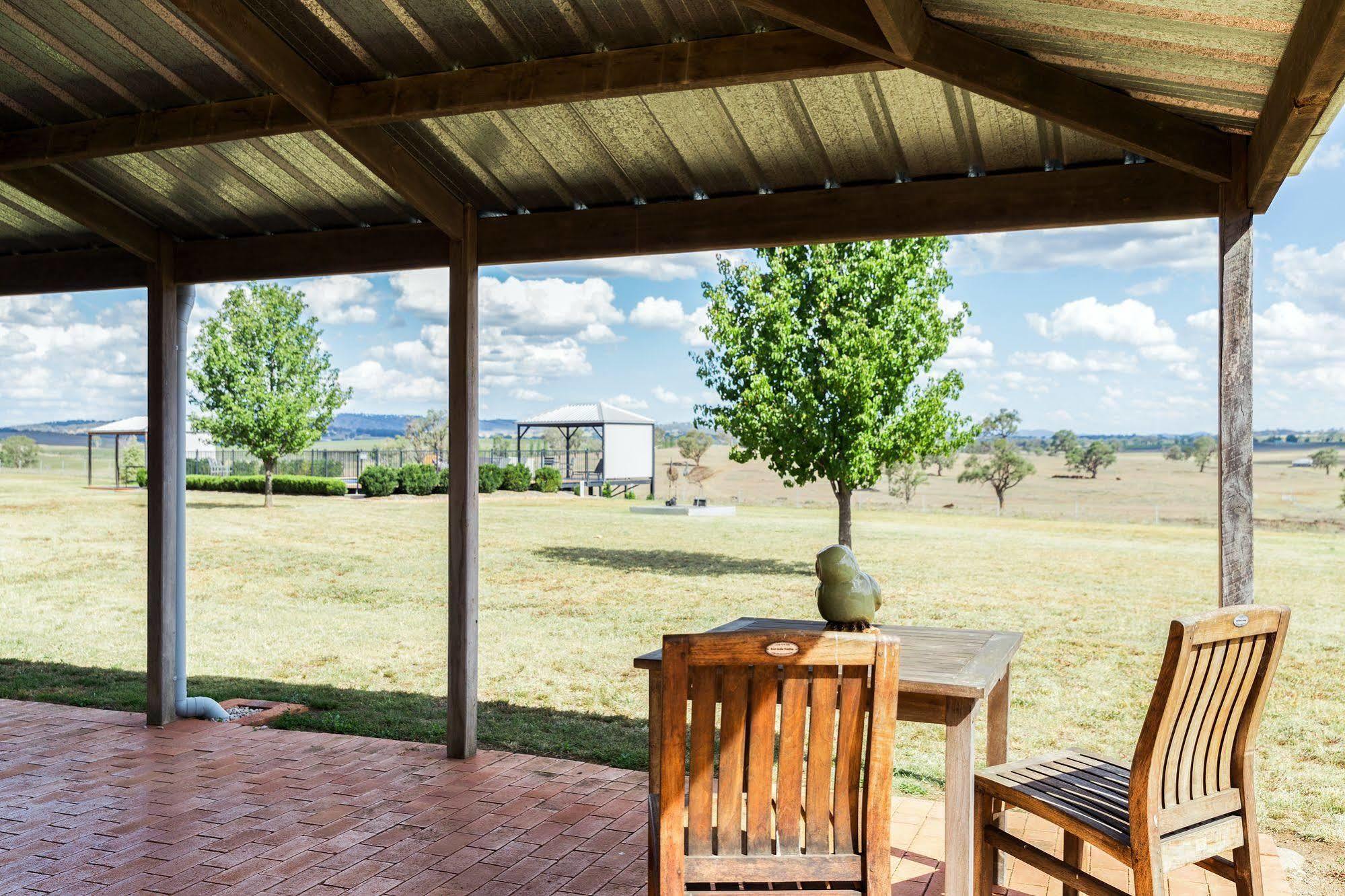 Owl Head Lodge Gulgong Εξωτερικό φωτογραφία